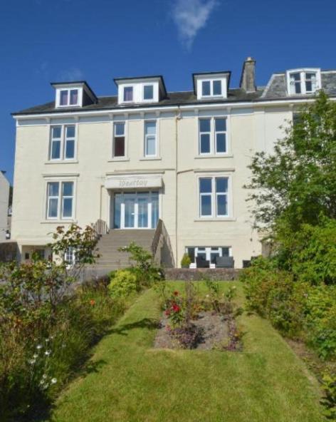 No 1 Westbay Apartment Oban Exterior photo